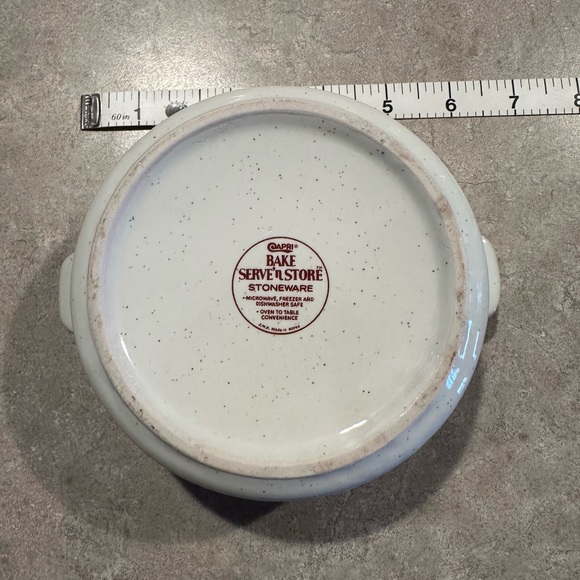 BAKE Serve’N Store Stoneware - Picture 5 of 7